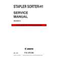 CANON SS-H1 Manual de Servicio