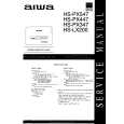 AIWA 4ZM-1 P1N Manual de Servicio