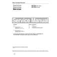 PHILIPS VR75016 Manual de Servicio
