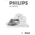 PHILIPS HI172/02 Manual de Usuario