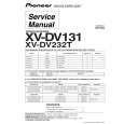 PIONEER XV-DV131/YPWXJ Manual de Servicio