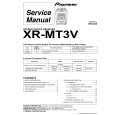 PIONEER XR-MT3V/DDXCN Manual de Servicio