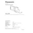 PANASONIC AGLC35P Manual de Usuario