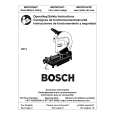 BOSCH 3814 Manual de Usuario