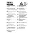 FLYMO GARDENVAC 25OOW TURBO Manual de Usuario