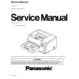 PANASONIC KV-S2065L Manual de Servicio