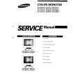 SAMSUNG SYNCMASTER 570BTFT Manual de Servicio