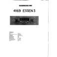 WATSON 4169 ESSEN 3 Manual de Usuario