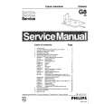 PHILIPS G8AA Manual de Servicio