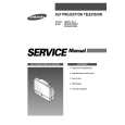 SAMSUNG SP50L2H1X/BWT Manual de Servicio