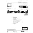 PHILIPS CD 204/10R Manual de Servicio