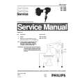 PHILIPS HP4392 Manual de Servicio