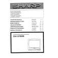 SHARP DV3760S Manual de Usuario