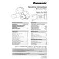 PANASONIC NNS334 Manual de Usuario
