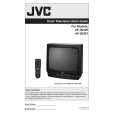 JVC AV-20420 Manual de Usuario