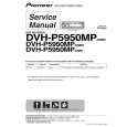PIONEER DVH-P5950MP/XN/RC Manual de Servicio