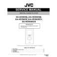 JVC XA-HD500SEV Manual de Servicio