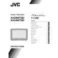 JVC AV28WT5EI Manual de Usuario