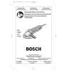 BOSCH 1710D Manual de Usuario