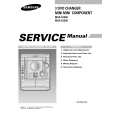 SAMSUNG MAX-KJ650 Manual de Servicio