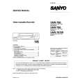 SANYO VHR767IR Manual de Servicio