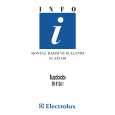 ELECTROLUX ER8124 Manual de Usuario