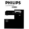 PHILIPS CD740/05B Manual de Usuario