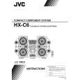 JVC HX-C6 Manual de Usuario
