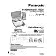 PANASONIC DVDLV50PPS Manual de Usuario