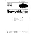 PHILIPS 70FA860 Manual de Servicio