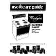 WHIRLPOOL RF375PXXN0 Manual de Usuario