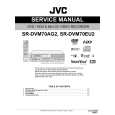 JVC SR-DVM70AG2 Manual de Servicio