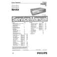 PHILIPS 37PF996512S Manual de Servicio
