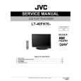 JVC LT-40FH76/T Manual de Servicio