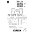 AIWA CXNSZ310 Manual de Servicio