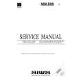 AIWA NSXDS8 Manual de Servicio AIWA NSXDS8 Manual de Servicio