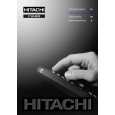 HITACHI 17LD4220U Manual de Usuario