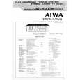 AIWA AD-6900MKII Manual de Servicio