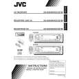 JVC KD-SX8250 Manual de Usuario
