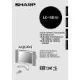 SHARP LC15B1U Manual de Usuario SHARP LC15B1U Manual de Usuario