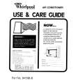 WHIRLPOOL ACP602XM0 Manual de Usuario