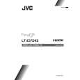 JVC LT-Z37DX5/S Manual de Usuario