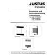 JUNO-ELECTROLUX A95/30B Manual de Usuario
