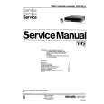 PHILIPS VR674200 Manual de Servicio