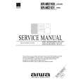AIWA XR-MD100U Manual de Servicio
