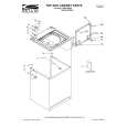 WHIRLPOOL TAWS700RQ2 Catálogo de piezas WHIRLPOOL TAWS700RQ2 Catálogo de piezas