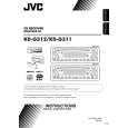 JVC KD-G312EN Manual de Usuario