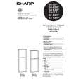 SHARP SJ21P Manual de Usuario