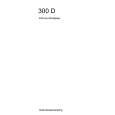 AEG 300-W/NL Manual de Usuario