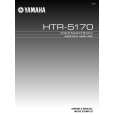 YAMAHA HTR-5170 Manual de Usuario